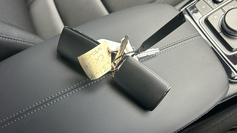 Mazda CX-30 2.5 e-Skyactiv G MHEV [140] Prime-Line 5dr Petrol Hatchback